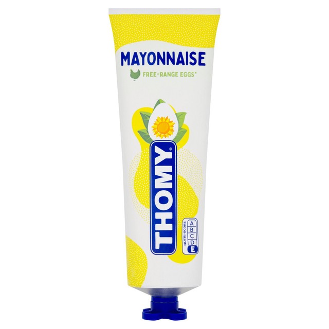 Thomy original mayonnaise 265g (British brand)