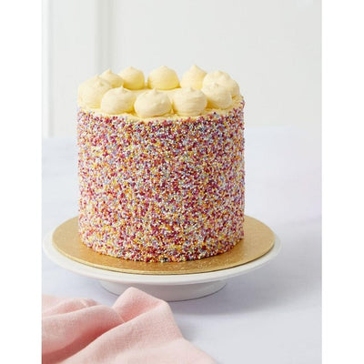 Gâteau de célébration M&S Rainbow Sponge Layer Cake 1,3 kg