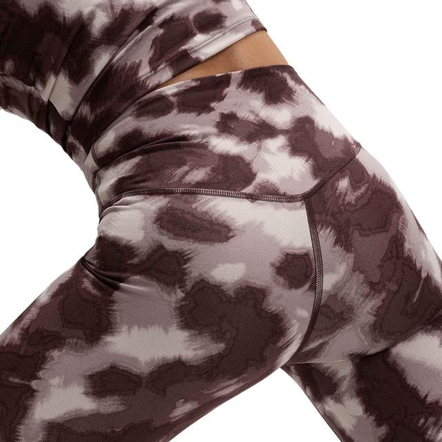 M&S yoga leggings chocolate size 12, imported from the UK