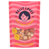 Kelly Loves rice and peanut crackers share size pack 80g, UK version