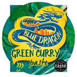 Blue Dragon Thai green curry paste 50g - British product