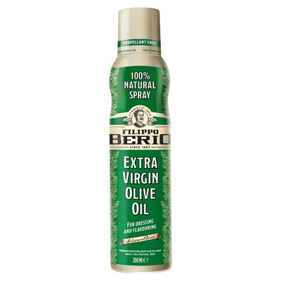 Filippo Berio Extra Virgin Olivenoljespray 200ml