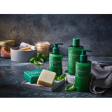 M&S Hand Wash Watermint Lemon Basil 250ml, imported from the UK