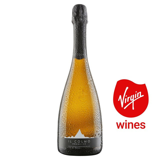 Virgin Wines Il Colmo Prosecco Brut 75cl, UK version