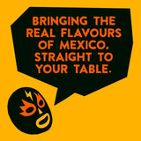 Gran Luchito Soft Taco Wraps 10 Pack, UK version