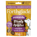 Forthglade dog treats Chicken with Liver 70g - British product