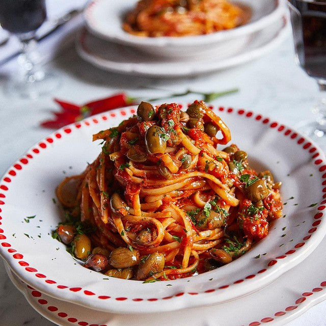 Rummo Linguine No.13 pasta 500g, imported from the UK