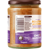 Meridian Smooth Almond Butter 100% 470g, imported from the UK
