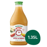 Innocent Apple & Mango juice 1.35L, UK version