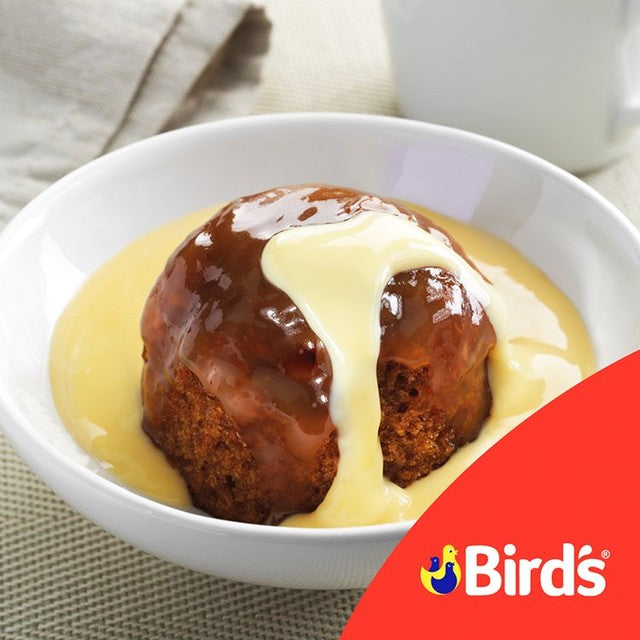 Bird's original custard powder 350g - British product
