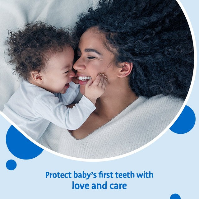 Aquafresh Paw Patrol Milk Teeth Toothpaste for Kids 0-2 Years 50ml - British product