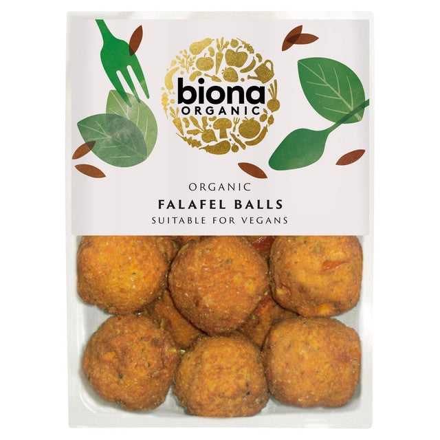 Biona falafel balls 200g - British product