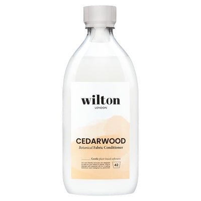 Eco-Friendly Fabric Conditioner with Cedarwood Scent 1.05L
