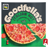 Goodfella's Italian Hot Pizza 353g, UK version