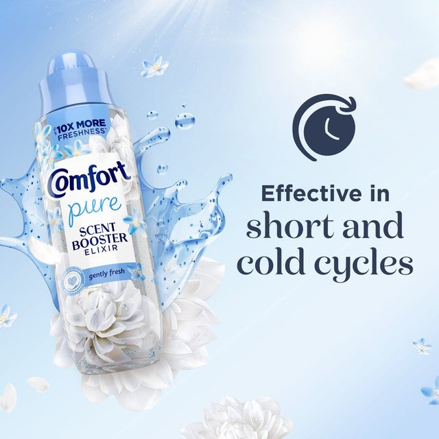 Comfort Pure Scent Booster Elixir Gently Fresh 460ml - British product