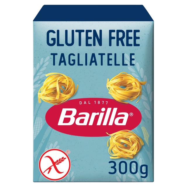 Barilla gluten free tagliatelle pasta 300g - British product
