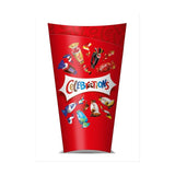 Celebrations milk chocolate selection box assorted mini bars and biscuits 300g - British product