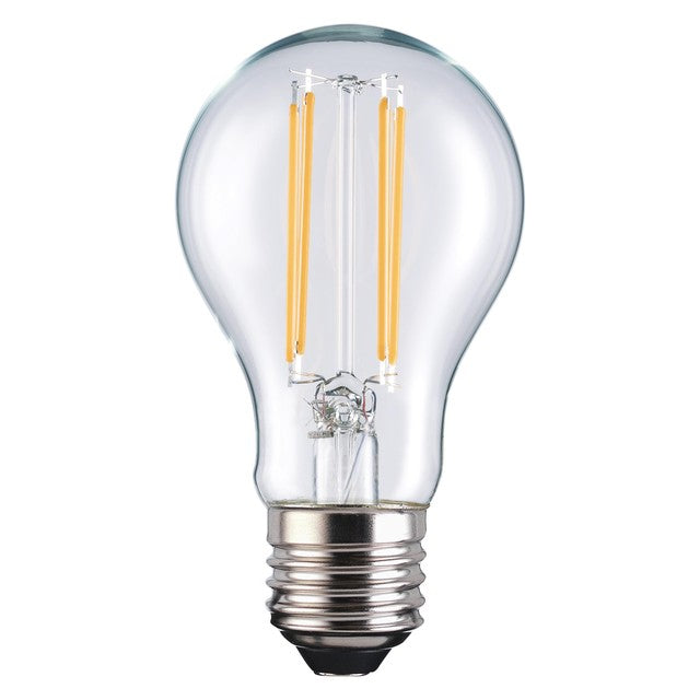 TCP classic LED clear screw 60W light bulb (British brand)