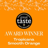Tropicana Pure Smooth Orange Juice 8 x 300ml (British brand)