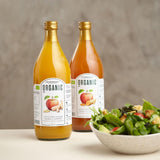 Eat Wholesome ginger and turmeric apple cider vinegar 1L - British product