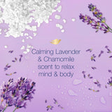 Dove Relaxing Care Lavender Chamomile 450ml - British product