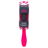 Denman Hot Pink hair detangling brush for kids - British product