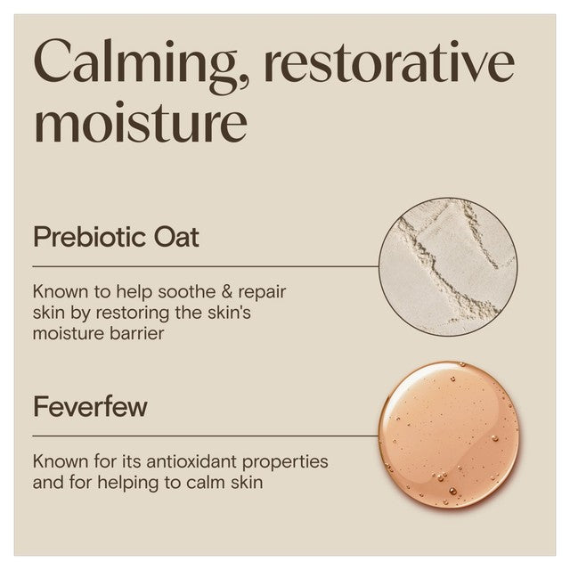 Aveeno Oat Gel Face Cream Moisturiser 50ml - British product