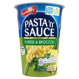 Batchelors Pasta n Sauce Pot Cheese & Broccoli - British product