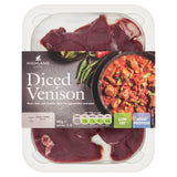 Highland Game Diced Venison 300g