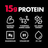 GetPro Strawberry High Protein Yogurt 160g - British product