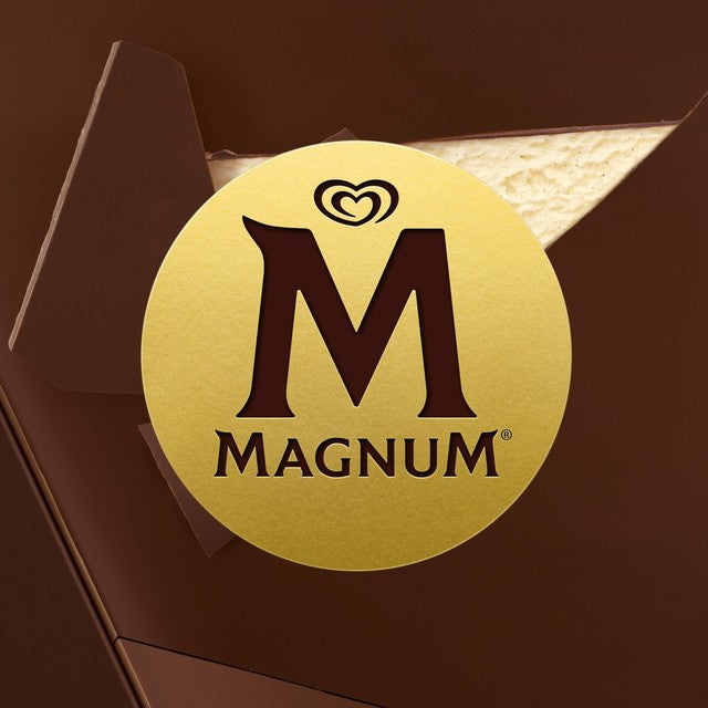 Magnum Vegan Classic ice cream sticks 3 x 90ml, imported from the UK