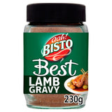 Bisto Best lamb gravy granules 230g - British product
