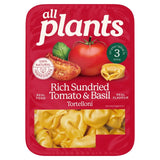 Plants sun-dried tomato and basil tortelloni 250g - British product