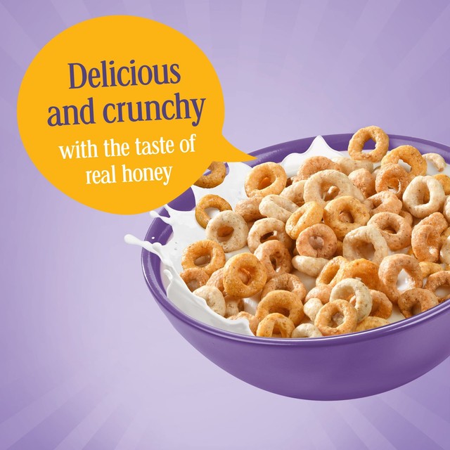 Nestle Cheerios multigrain breakfast cereal 500g - British product