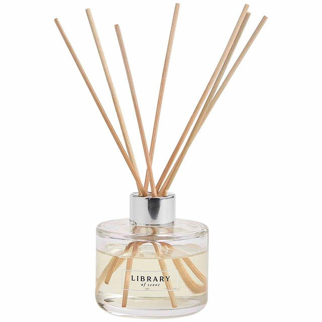 M&S Neroli, Lime & Basil White Reed Diffuser, imported from the UK