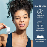 Biore pore strips for nose and face blackhead removal 14 pack - British product