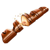 Kinder Bueno milk chocolate and hazelnut chocolate bars 3 x 43g, UK version