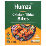 Humza Chicken Tikka Bites 500g, UK version