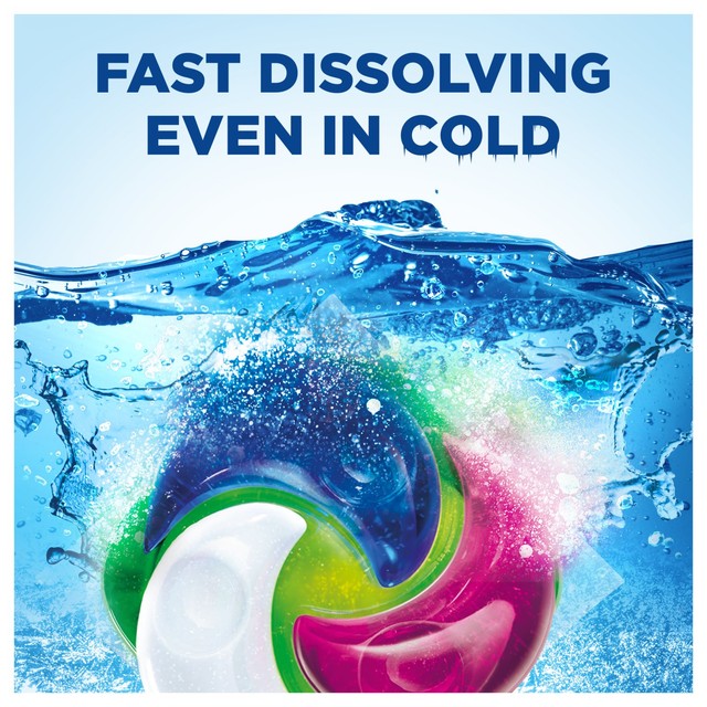 Ariel Colour Washing Liquid Pods 21 washes - British product