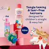 Childs Farm Tangle Taming Conditioner Strawberry & Mint 250ml - British product
