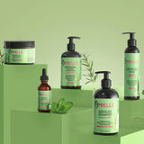 Mielle Rosemary Mint hair masque 340g, imported from the UK