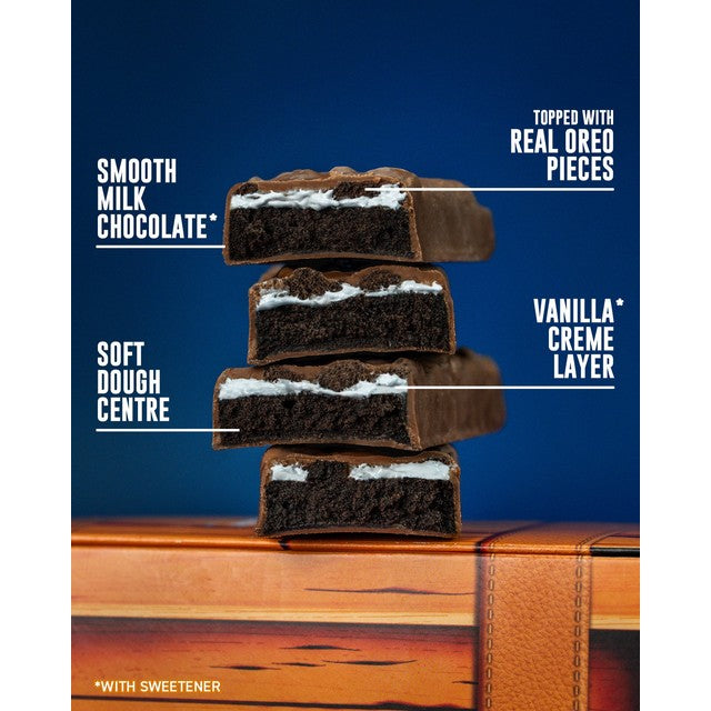 Grenade Oreo protein bar 4 x 60g multipack, UK version