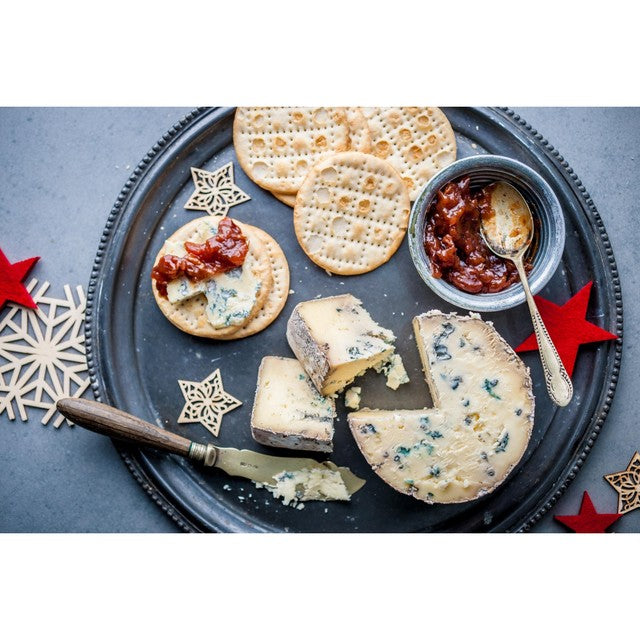 Cornish Cheese Co. Cornish Blue cheese 175g - British product