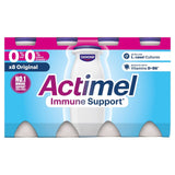 Actimel original flavour yoghurt drink 8 x 100g multipack - British product