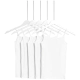 M&S girls cotton camisoles 8-9 years pack, imported from the UK