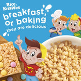 Kellogg's Rice Krispies Breakfast Cereal 310g, UK version