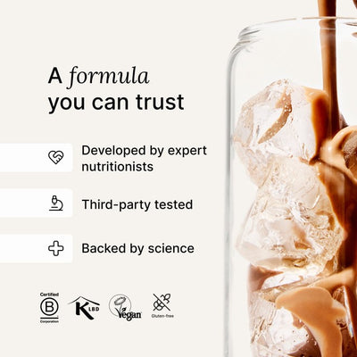 Boisson Huel Ready To Drink Black Edition Chocolat 500ml
