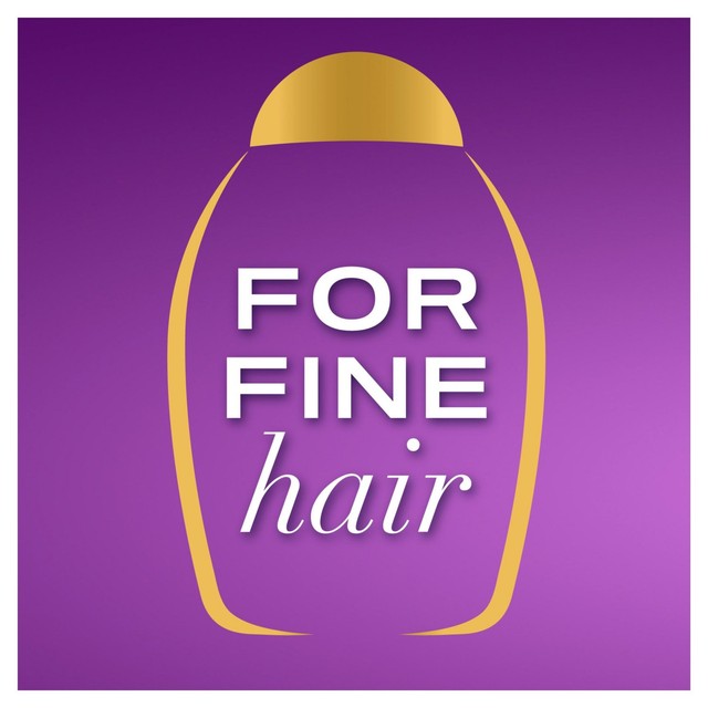 OGX Thick & Full Biotin & Collagen Conditioner 385ml, imported from the UK