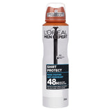 L'Oreal Men Expert Shirt Protect Int Tonic antiperspirant spray 250ml, UK version
