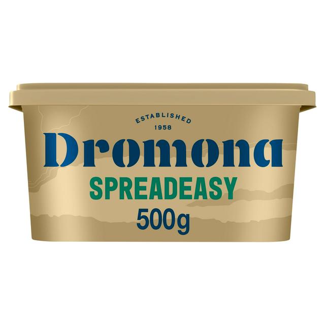 Smooth Vegetable Oil and Butter Spread 500g Tub